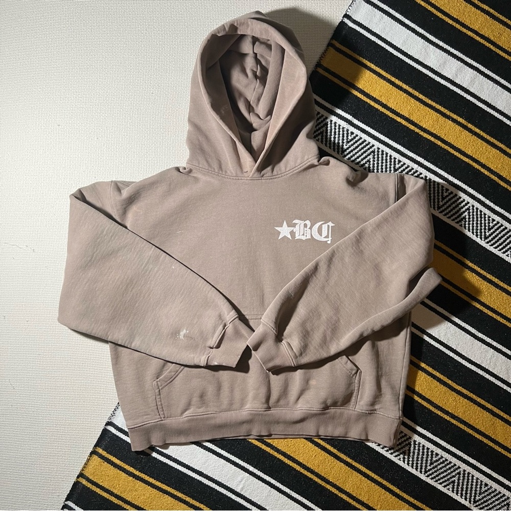 Chapter Tan Hoodie